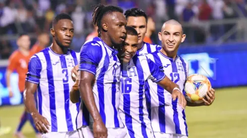 Selección de Honduras: el calendario de partidos oficiales para 2021
