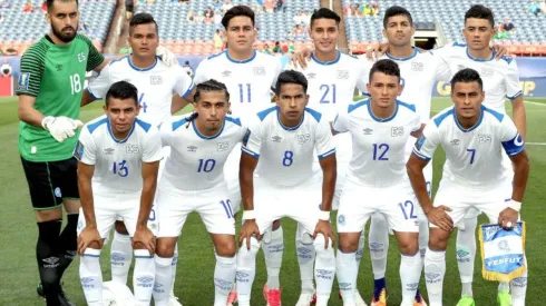 Selección de El Salvador 2021: VER AQUÍ cronograma de próximos partidos oficiales