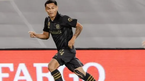 Andy Najar deja Los Ángeles FC y es buscado por el SV Zulte Waragem y Standard Lieja de Bélgica