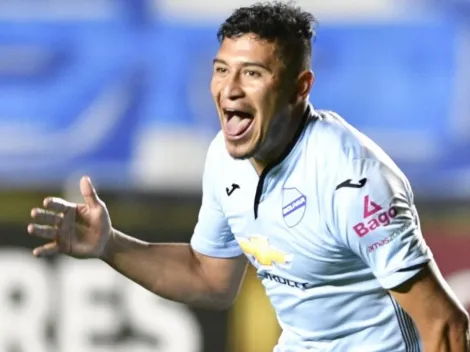 Roberto Domínguez se despidió del Bolivar y cambiará de equipo