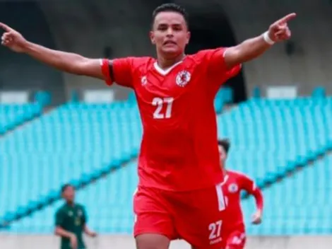 Gerardo Rabré jugará en uno de los mejores equipos de Taiwán