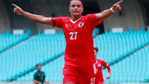 Gerardo Rabré jugará en uno de los mejores equipos de Taiwán