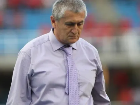 Alianza finaliza conversaciones con Eduardo Lara