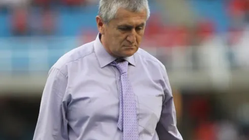 Eduardo Lara no será el nuevo entrenador de Alianza