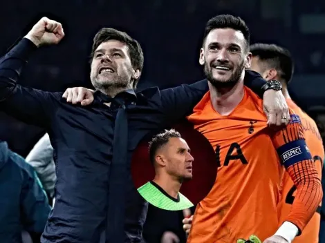 Pochettino tendría en mente a su arquero titular