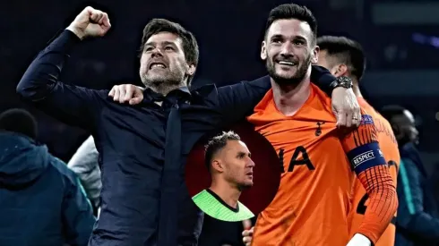 Pochettino tendría en mente a su arquero titular