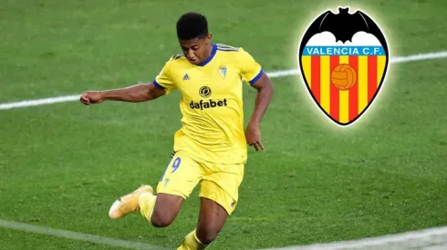 Todos los detalles de Cádiz vs. Valencia