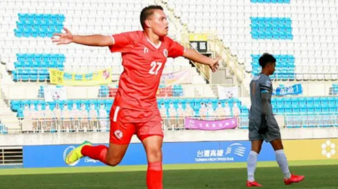 Gerardo Rabre: "Quiero una oportunidad en la selección de Guatemala"