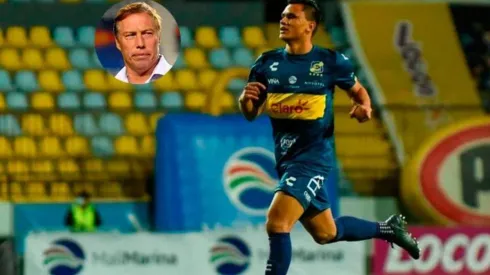 El DT del Everon explica por qué motivos no juega Denil Maldonado