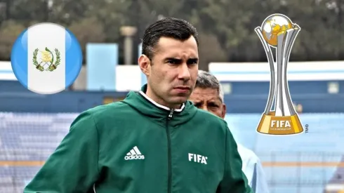Guatemala en el Mundial de Clubes desde el arbitraje