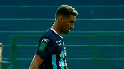 Marcel Hernández se ausentó en Cartaginés para los 90 minutos por la Vida