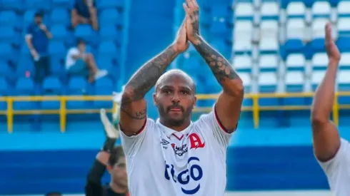 Alianza anuncia fin del préstamo de Maximiliano Freitas