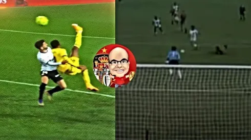 La comparación de MisterChip con el Choco Lozano y Héctor Zelaya