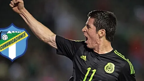 Marco Bueno sería nuevo jugador de Comunicaciones