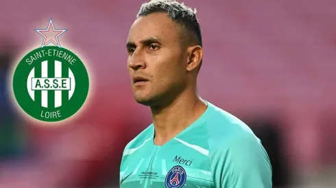 PSG vs. Saint Etienne: ver aquí EN VIVO y EN DIRECTO a Keylor Navas en el partido de hoy por la jornada 18 de la Ligue 1