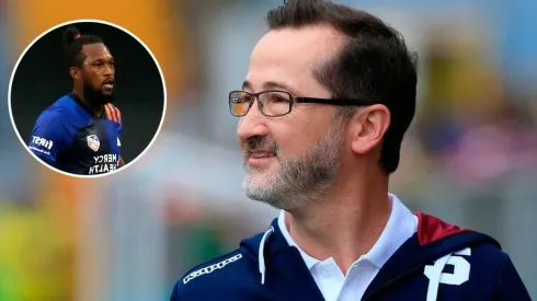 Juan Carlos Rojas descarta llegada de Kendall Waston al Saprissa