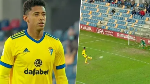 Cádiz de Choco Lozano venció a Pontevedra y avanza en la Copa del Rey