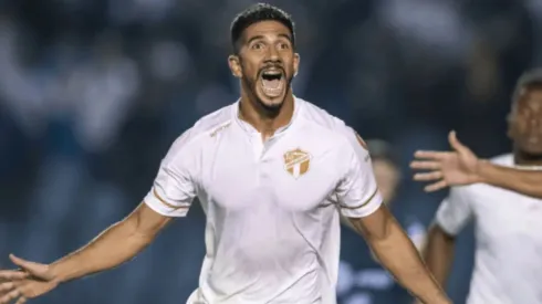 Oficial: Gerardo Gordillo jugará por Universidad Técnica de Cajarmarca