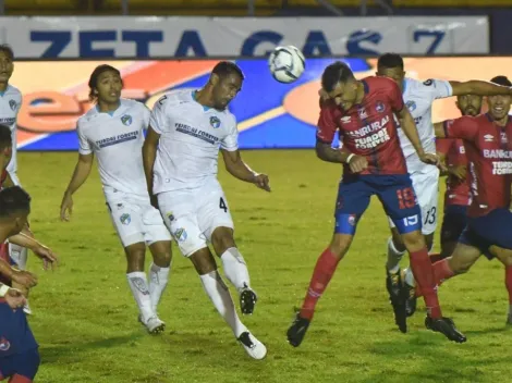 La final del Torneo Apertura 2020 de Guatemala tuvo un nuevo atraso