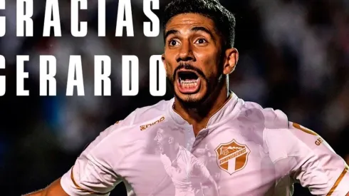 Comunicaciones despide a Gerardo Gordillo con sentido mensaje