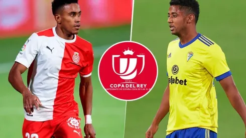 Cádiz de Choco Lozano enfrentará al Girona de Yoel Bárcenas en la Copa del Rey 2021