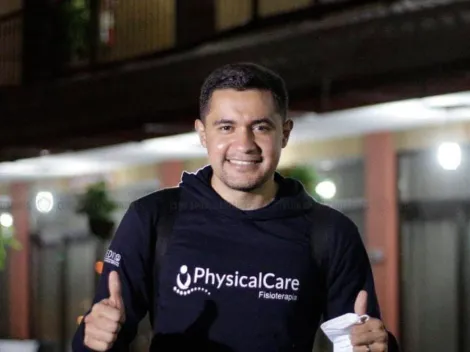 Roger Rojas: "Vengo a ser campeón con el Cartaginés"