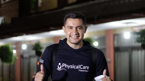 Roger Rojas habló como nuevo jugador del Cartaginés: "Vengo a ser campeón y clasificar a Concacaf"