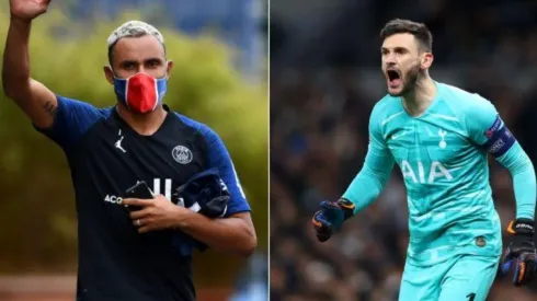 Hugo Lloris toma ventaja sobre Keylor en el mercado