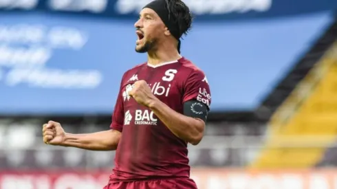 Christian Bolaños: “Saprissa es mi casa”