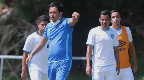 El motivo por el que Amarini Villatoro solo convocó a 8 jugadores para la selección de Guatemala
