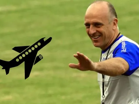 Fabián Coito ya tiene fecha de regreso a territorio hondureño