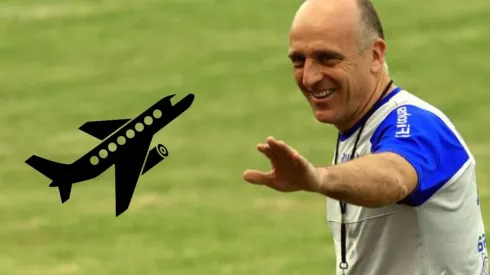 Fabián Coito ya tiene fecha de regreso a territorio hondureño