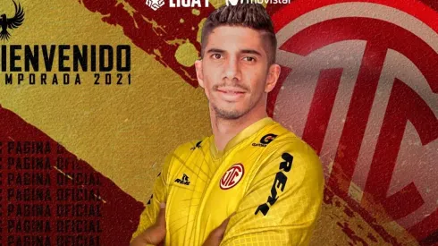 ¡Elogios para Gordillo desde su llegada a Perú!