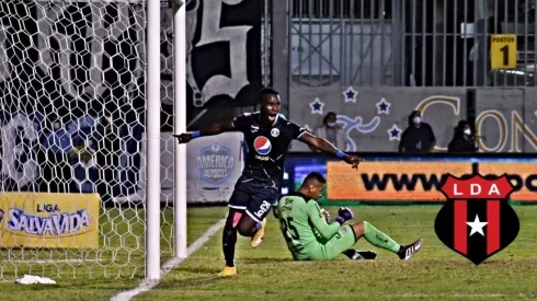 La Liga Deportiva Alajuelense ficharía a Rubilio Castillo