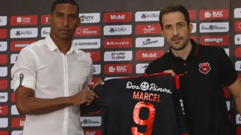 Marcel Hernández es nuevo jugador de los manudos
