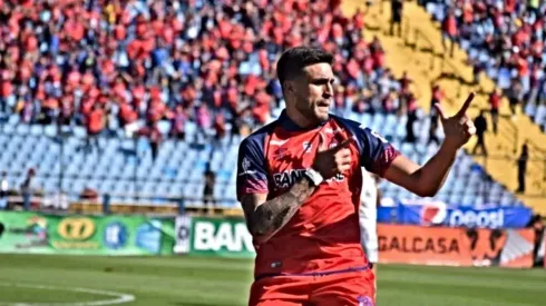 Ramiro Rocca será nuevo jugador del Real España de Honduras