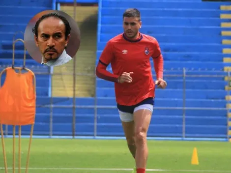 Insólito: Gutiérrez se retracta y aclara que Rocca no llegó a Real España