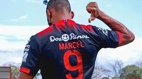 Mensaje de Marcel Hernández ilusiona a La Liga