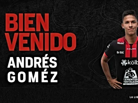 Alajuelense le arrebató un fichaje al Saprissa