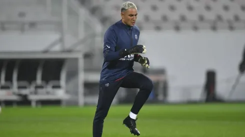 A Keylor Navas le preguntaron si era imprescindible en el PSG y no dudó
