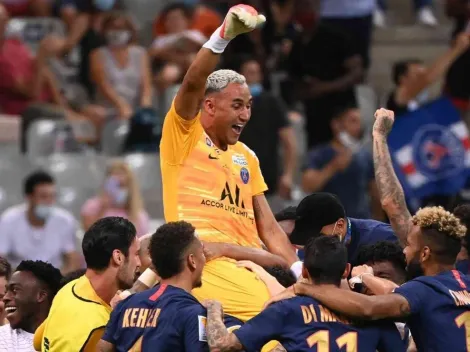 Keylor Navas se convierte en el jugador de Concacaf con más títulos en Europa