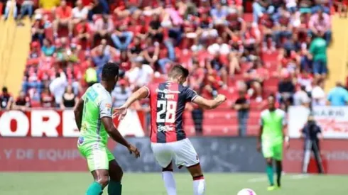 Todos los detalles de Limón vs. Alajuelense
