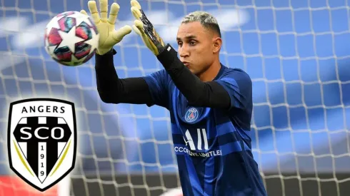 PSG vs. Angers: cuándo, dónde y por qué canal ver a Keylor Navas en el partido por la jornada 20 de la Ligue 1