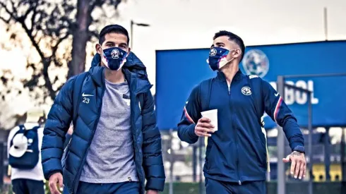 Chucho López disponible para jugar ante Monterrey