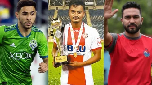 Guatemala avanza en el proceso de nacionalización de sus jugadores