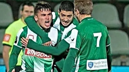 ¡Manfred Ugalde podría no continuar en Bélgica!