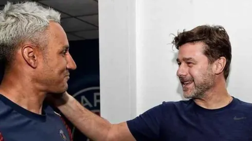 Keylor Navas: el mejor aliado de Mauricio Pochettino en el PSG