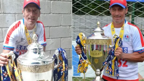 Troglio: “Estos muchachos son unos fenómenos, se lo tienen más que merecido”