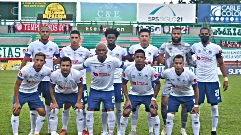 ¡Olimpia, campeón del fútbol hondureño!