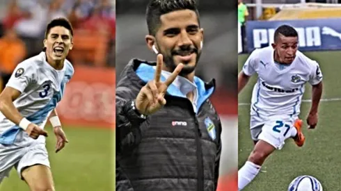 Comunicaciones: equipo de exportar jugadores